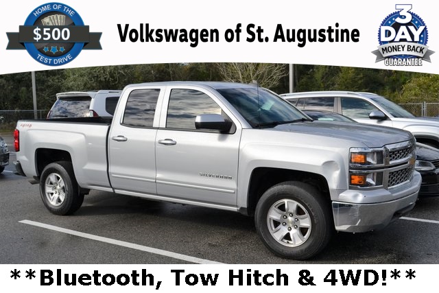 2015 Chevrolet Silverado 1500